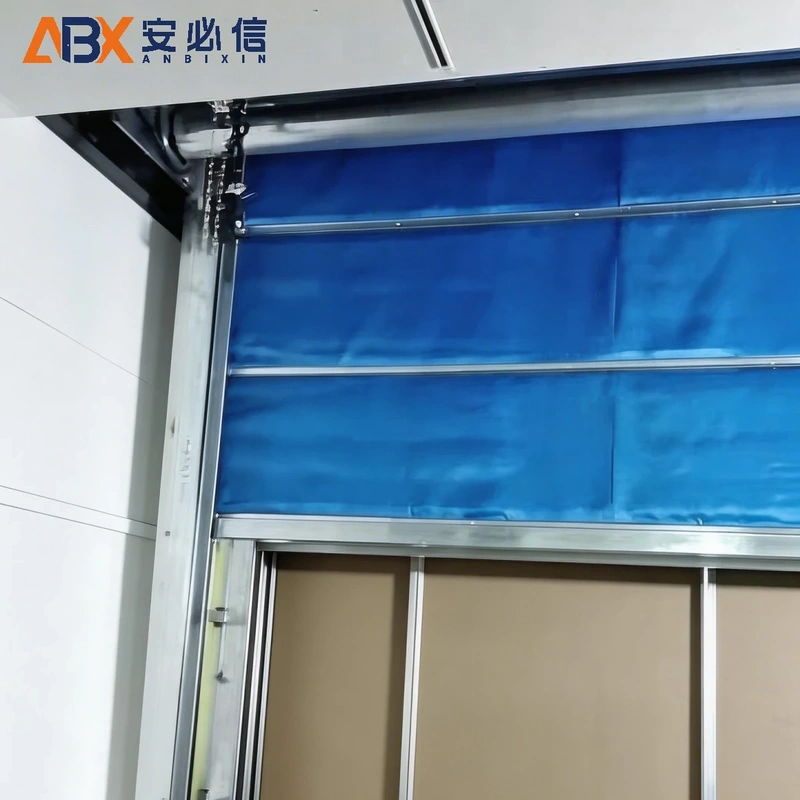 安阳PVC堆积门