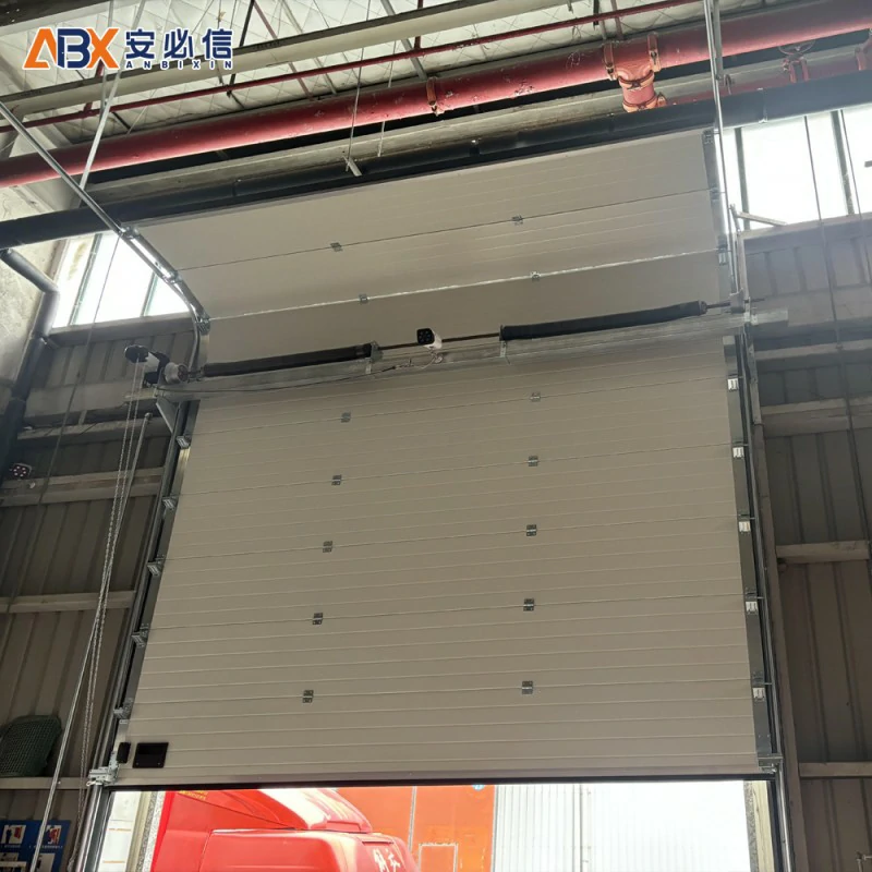 安阳升降滑升门
