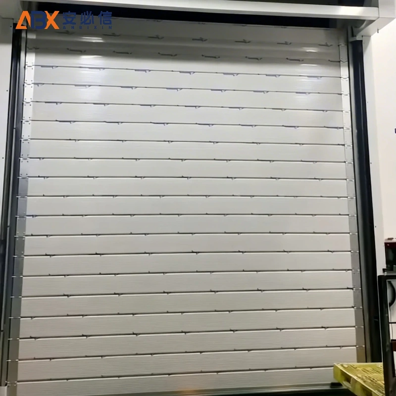 安阳快速卷帘门